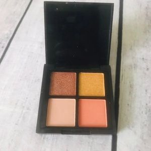 2/13$ YC COLLECTION Eyeshadow Quad in Sun, El Alba, Earth, & Peach